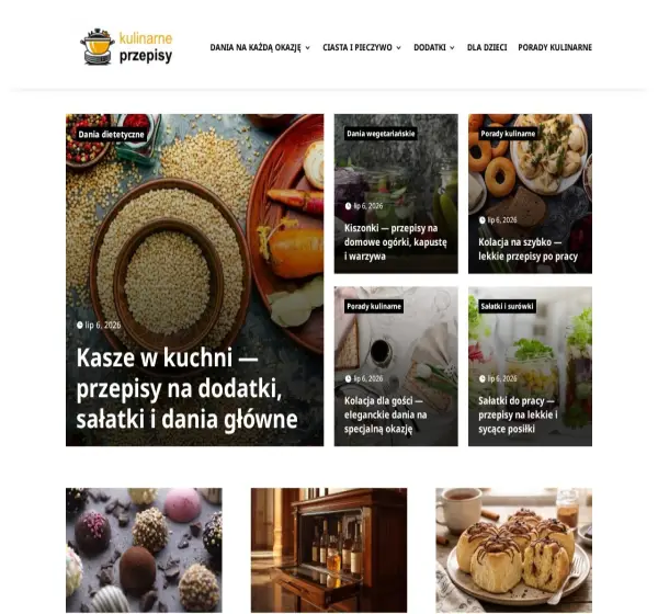 Forum i opinie o kulinarne-przepisy.com
