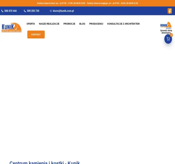 Forum i opinie o kunik.com.pl
