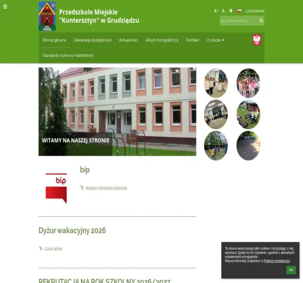 Forum i opinie o kuntersztyngrudziadz.edupage.org