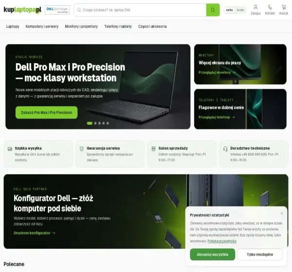 Forum i opinie o kuplaptopa.pl