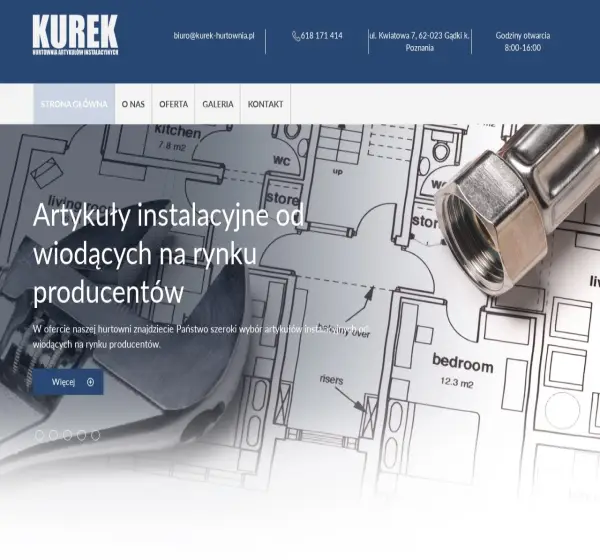 Forum i opinie o kurek-hurtownia.pl
