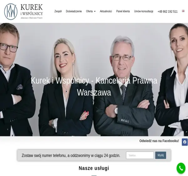 Forum i opinie o kurek-partners.com
