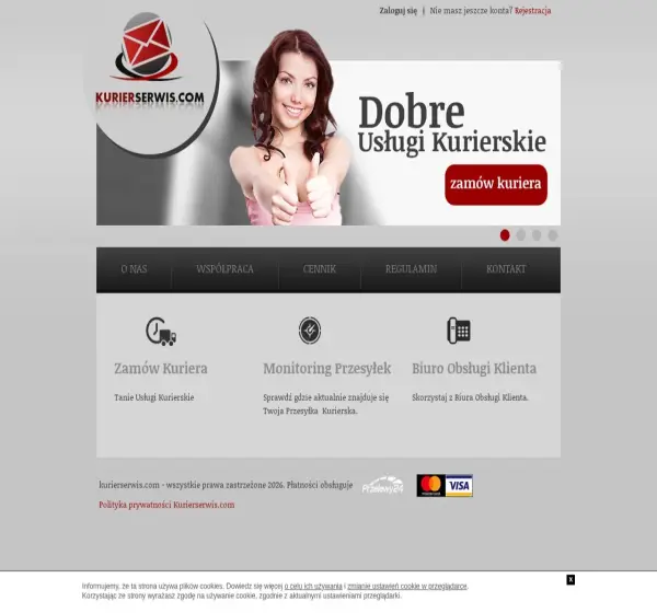 Forum i opinie o kurierserwis.com
