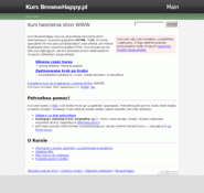 Forum i opinie o kurs.browsehappy.pl