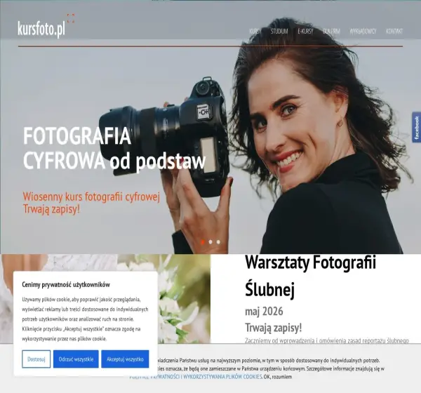 Forum i opinie o kursfoto.pl