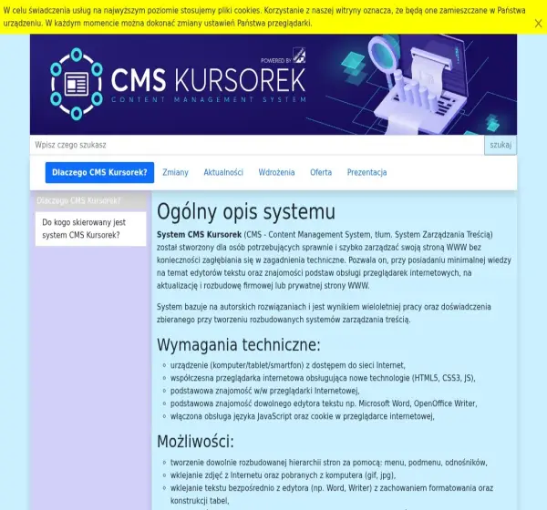 Forum i opinie o kursorek.pl