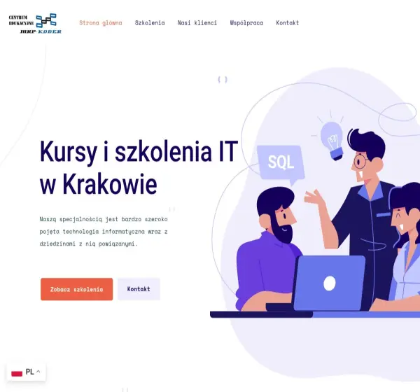 Forum i opinie o kursy-it.edu.pl