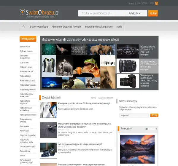 Forum i opinie o kursyfoto.pl