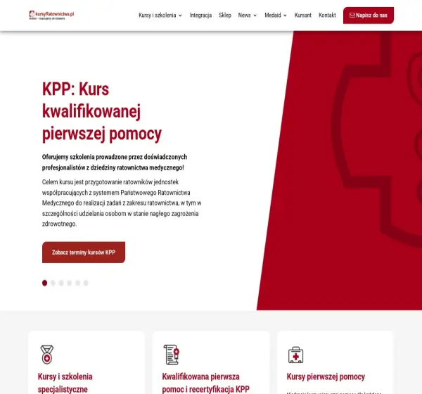 Forum i opinie o kursyratownictwa.pl