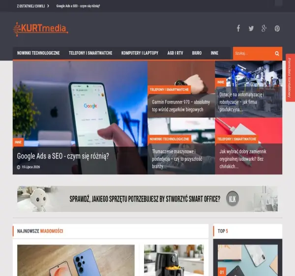 Forum i opinie o kurtmedia.pl
