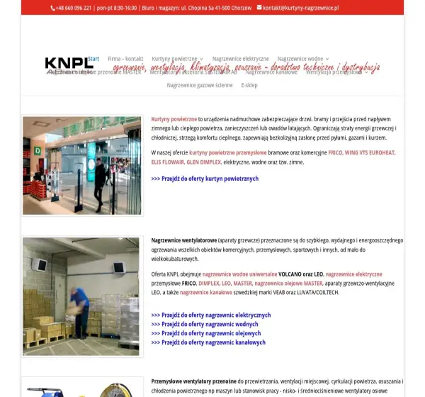 Forum i opinie o kurtyny-nagrzewnice.pl
