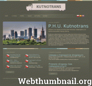 Forum i opinie o kutnotrans.pl