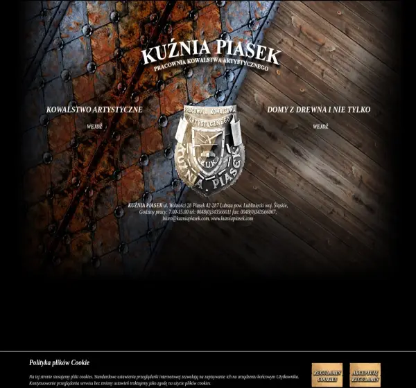 Forum i opinie o kuzniapiasek.com