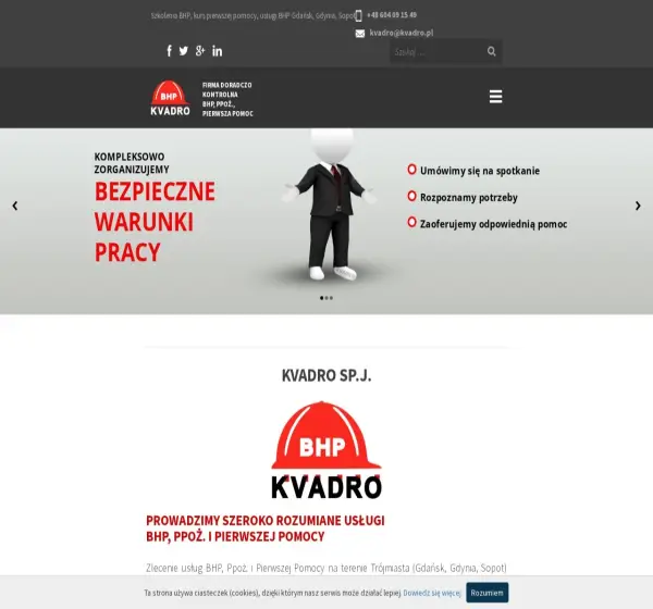 Forum i opinie o kvadro.pl