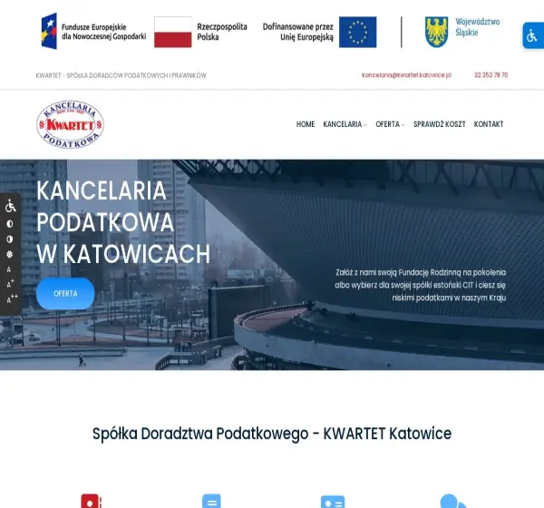 Forum i opinie o kwartet.katowice.pl