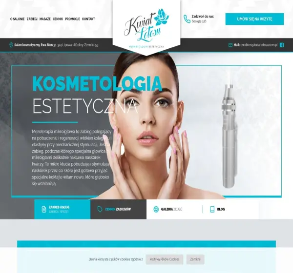 Forum i opinie o kwiatlotosu.com.pl