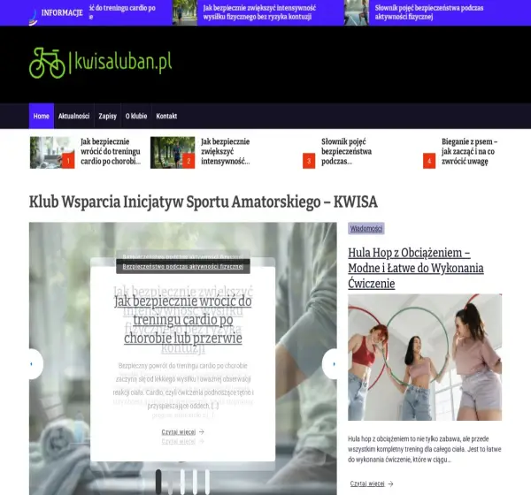 Forum i opinie o kwisaluban.pl