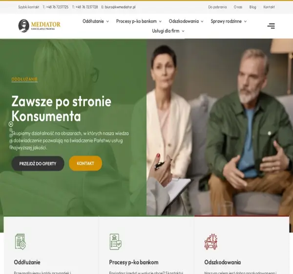 Forum i opinie o kwmediator.pl