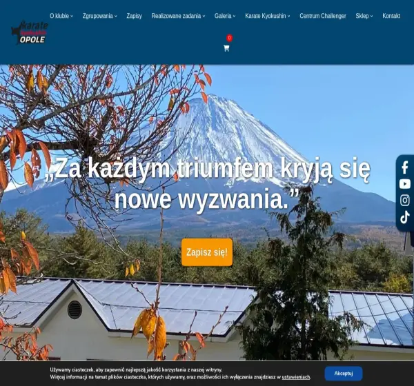Forum i opinie o kyokushin.pl