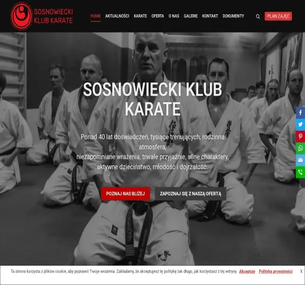 Forum i opinie o kyokushinkai.pl