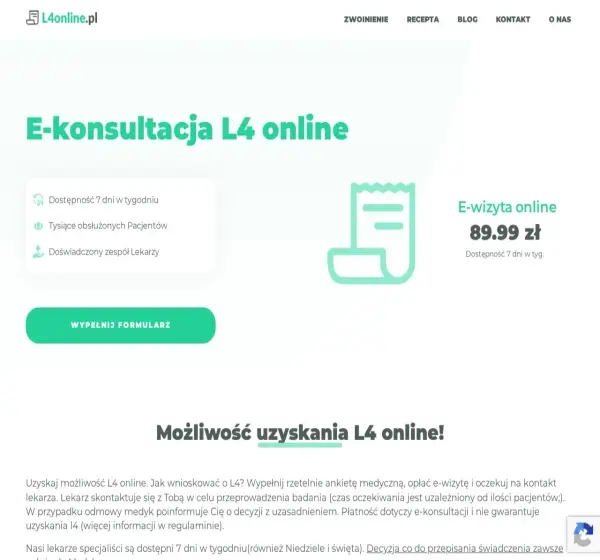 Forum i opinie o l4online.pl