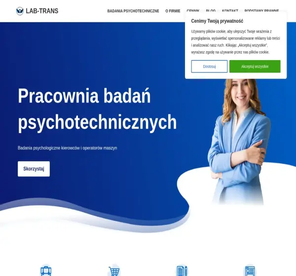 Forum i opinie o lab-trans.pl