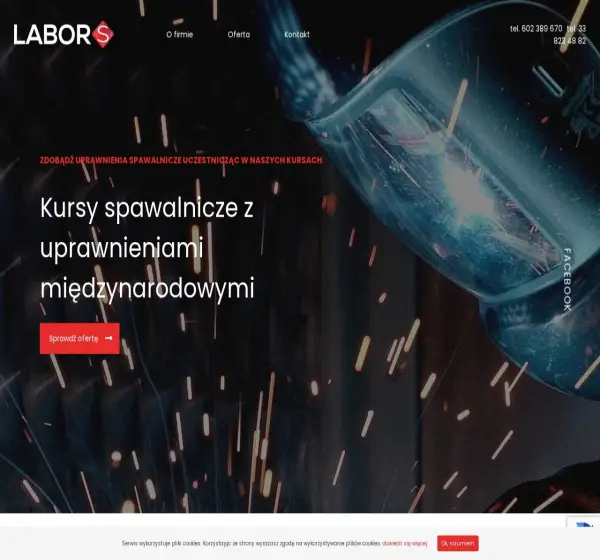 Forum i opinie o labor-szkolenia.pl