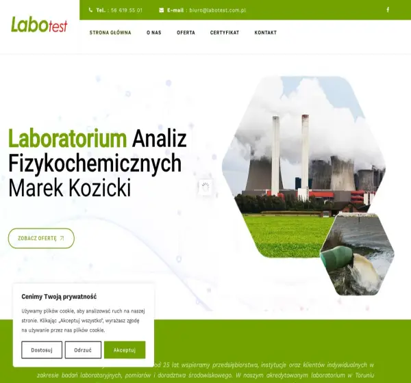 Forum i opinie o labotest.com.pl