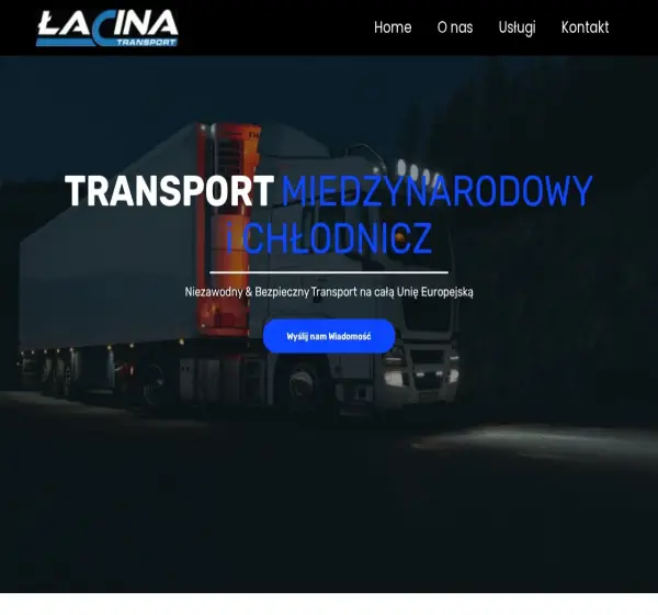Forum i opinie o lacina-transport.pl