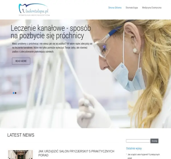 Forum i opinie o ladentalspa.pl
