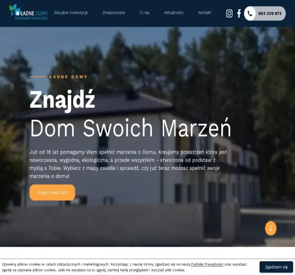 Forum i opinie o ladnedomy.com