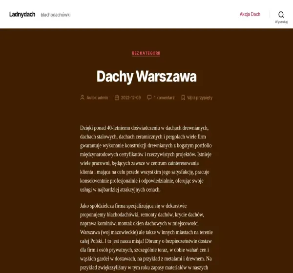 Forum i opinie o ladnydach.pl