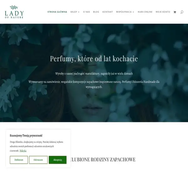 Forum i opinie o ladyofnature.pl