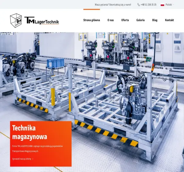 Forum i opinie o lagertechnik.pl