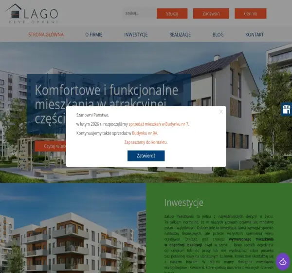 Forum i opinie o lago.com.pl