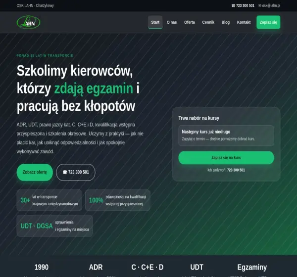 Forum i opinie o lahn.pl