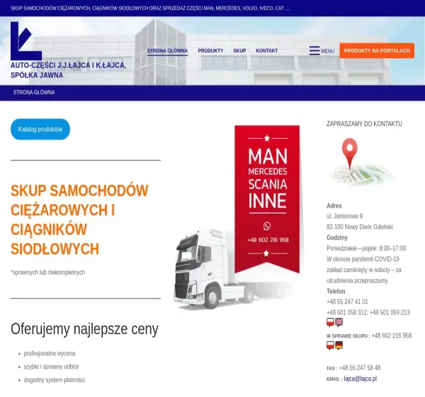 Forum i opinie o lajca.com.pl