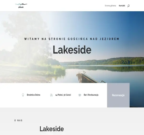 Forum i opinie o lakeside.pl
