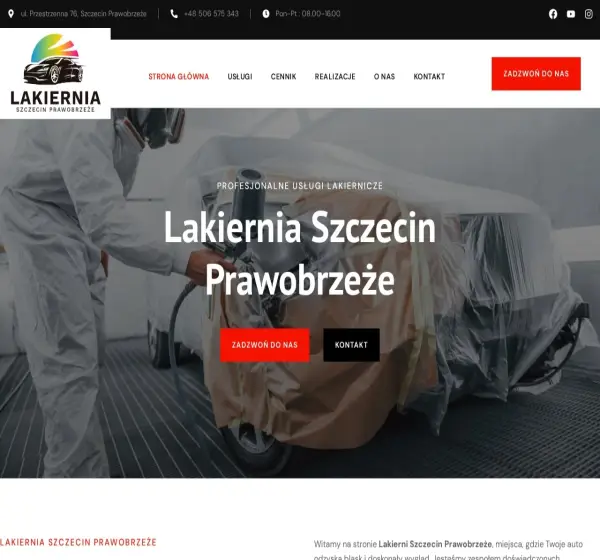 Forum i opinie o lakiernia-szczecin.pl