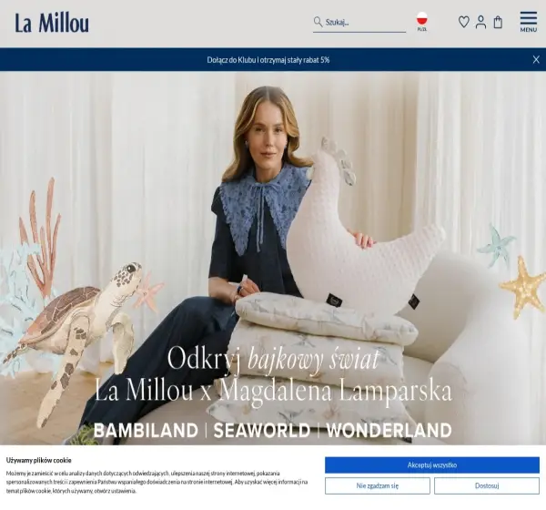 Forum i opinie o lamillou.com