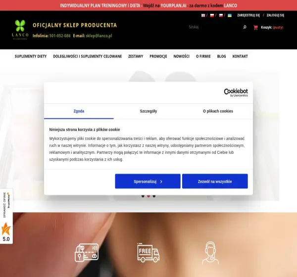 Forum i opinie o lanco.pl