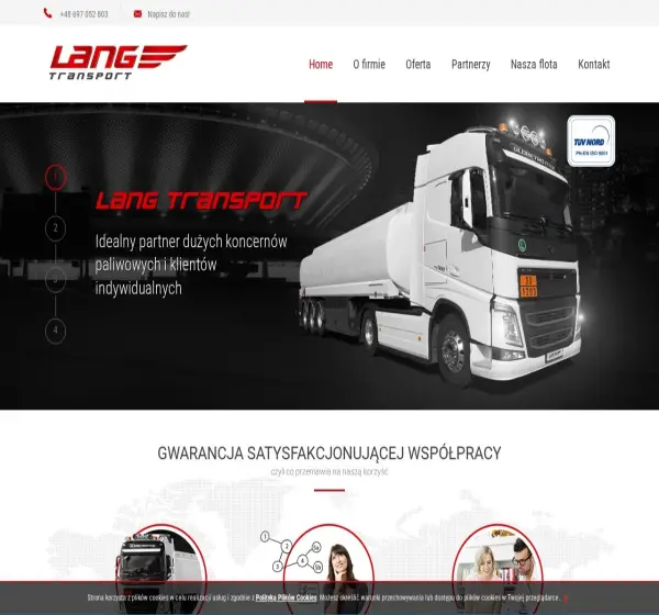 Forum i opinie o langtransport.eu