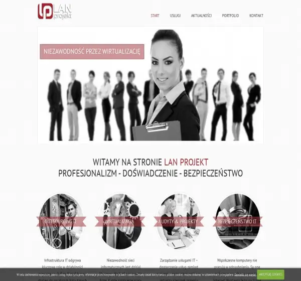 Forum i opinie o lanprojekt.com.pl