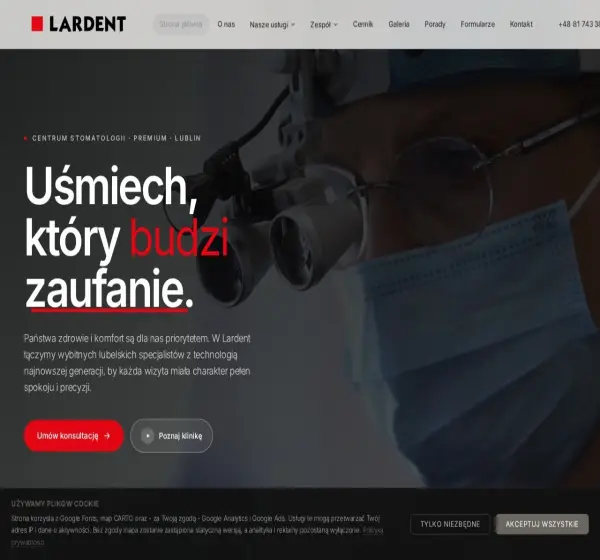 Forum i opinie o lardent.pl