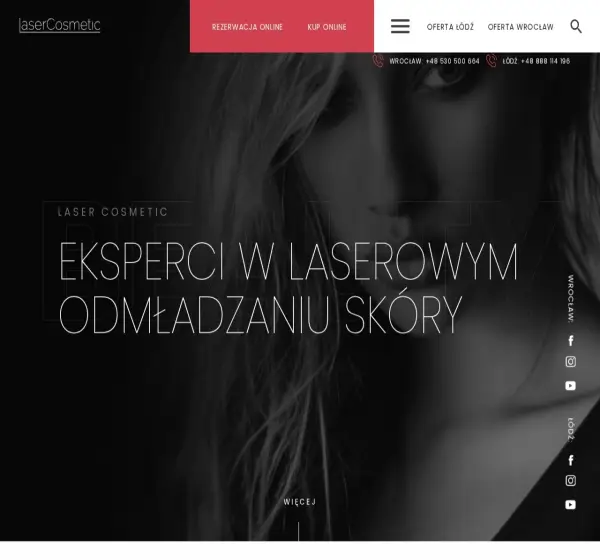 Forum i opinie o laser-cosmetic.pl