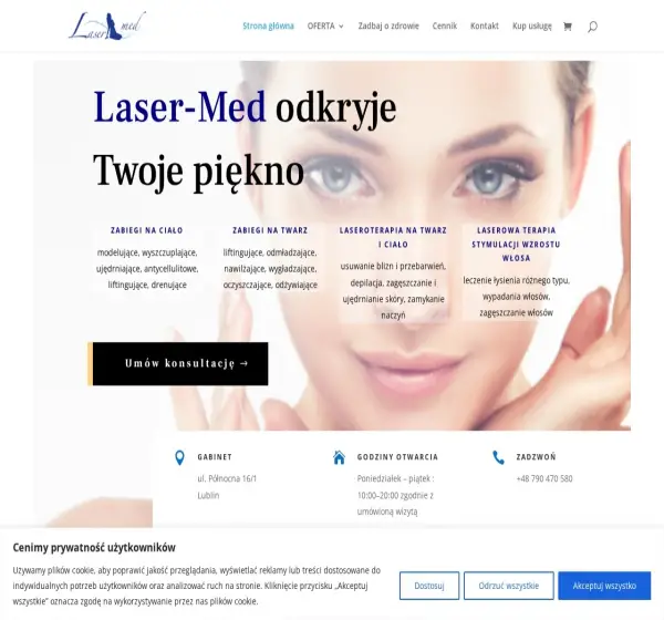 Forum i opinie o laser-med.com.pl