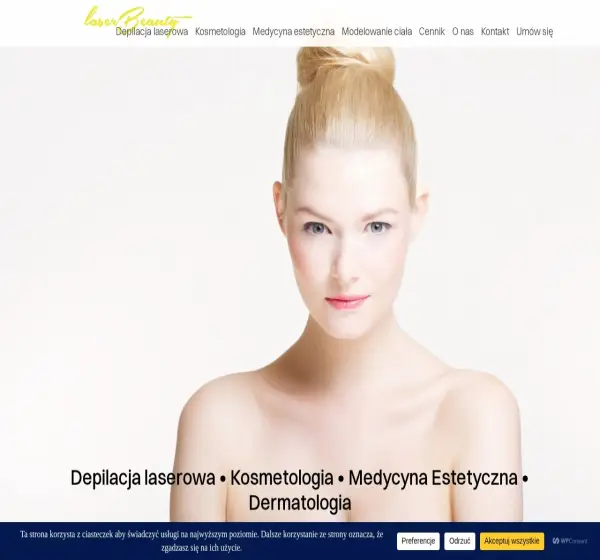 Forum i opinie o laserbeauty.pl