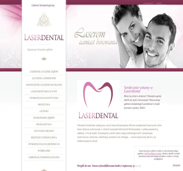 Forum i opinie o laserdental.pl