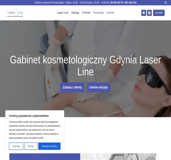 Forum i opinie o laserline.pl