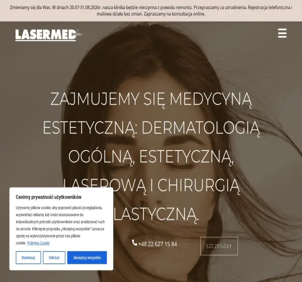 Forum i opinie o lasermed.pl